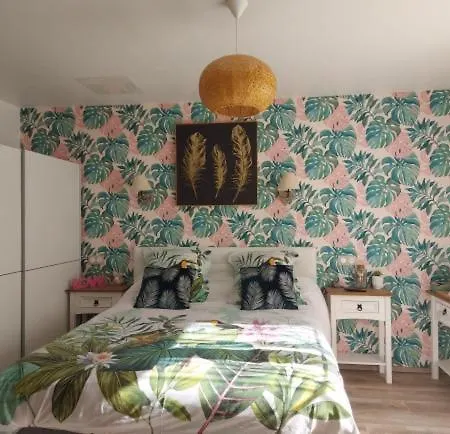 Les Nids De La Baie Favières