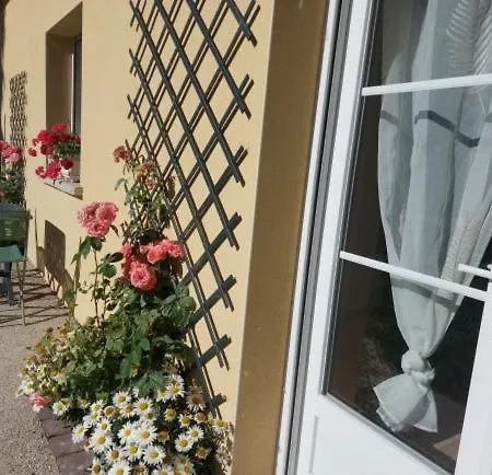 Frühstückspension Les Nids De La Baie Favières
