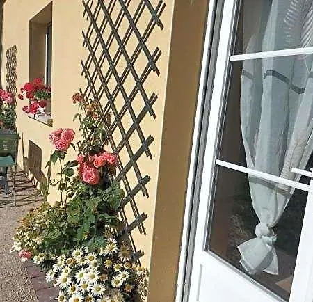 Frühstückspension Les Nids De La Baie Favières