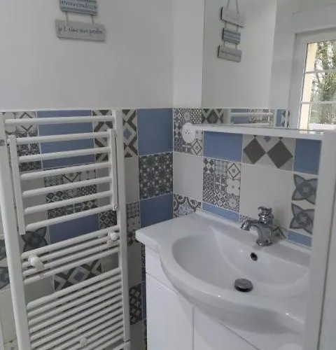 Les Nids De La Baie Couette-café