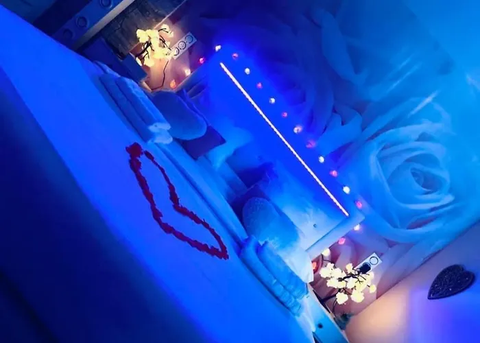 Couette-café Les Nids De La Baie