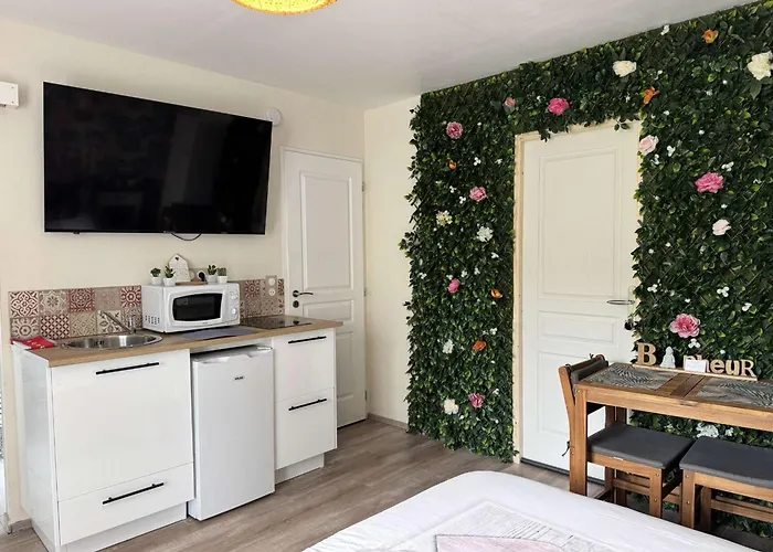 Les Nids De La Baie Couette-café